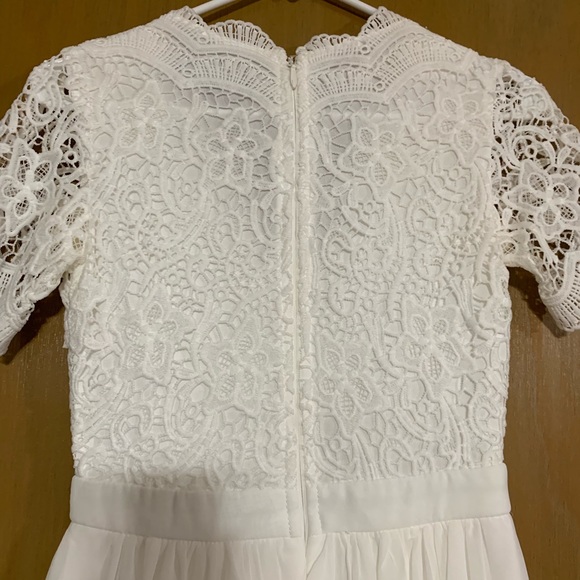 Short formal dress - Picture 6 of 7